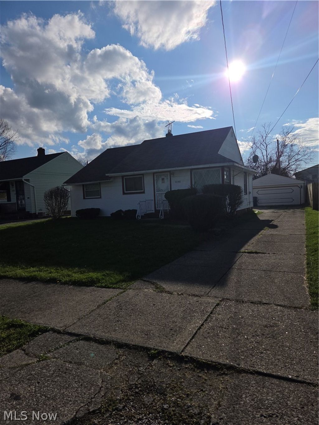 Photo of 4148 E 189th Street, Cleveland, OH 44122 (MLS # 5199220)