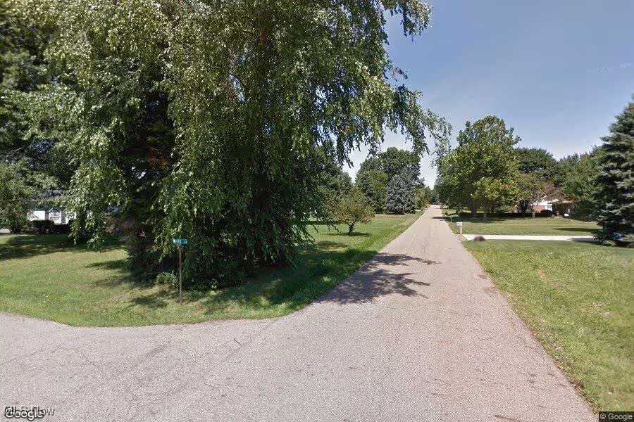 Fantastic opportunity to build you dream home in North Canton City School district. One of two side-by-side .46 acres lots in peaceful established community.