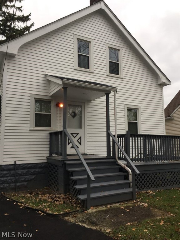 Warrensville Park - Residential Lease