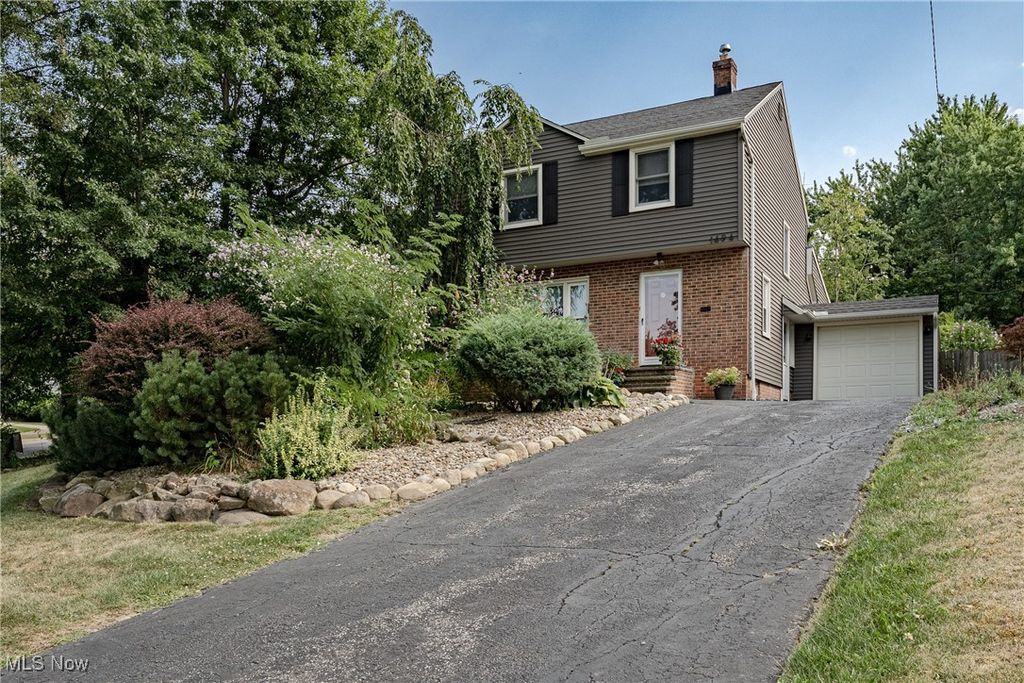 Photo of 1494 Laclede Road, South Euclid, OH 44121 (MLS # 5151882)