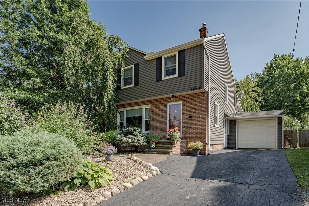 Photo of 1494 Laclede Road, South Euclid, OH 44121 (MLS # 5151882)