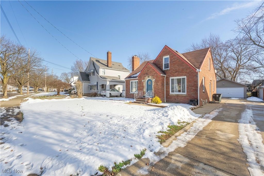 Photo of 37 Ansel Avenue, Akron, OH 44312 (MLS # 5177572)