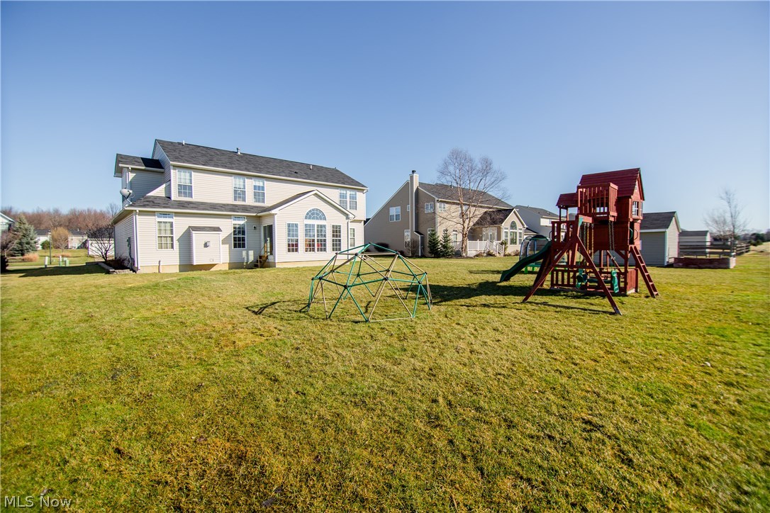 Meadow Lakes Sub - Residential