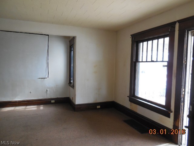 W C Hall Allotment - Residential