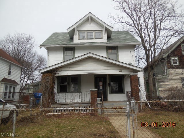 W C Hall Allotment - Residential