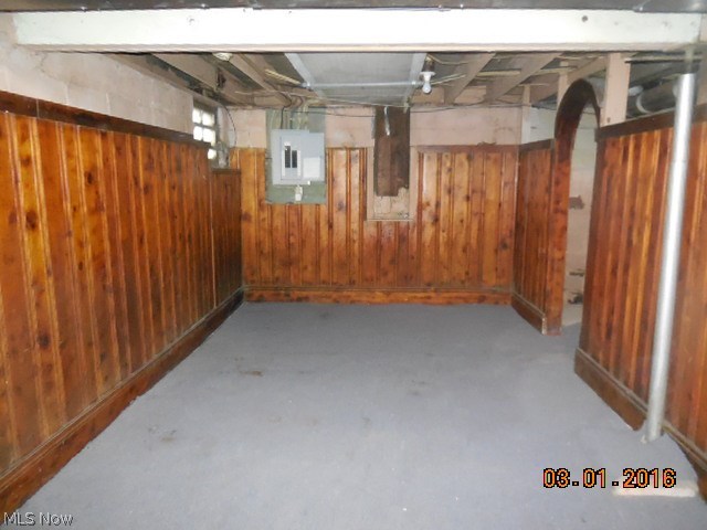 W C Hall Allotment - Residential