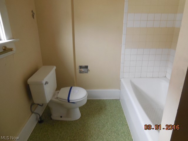 W C Hall Allotment - Residential