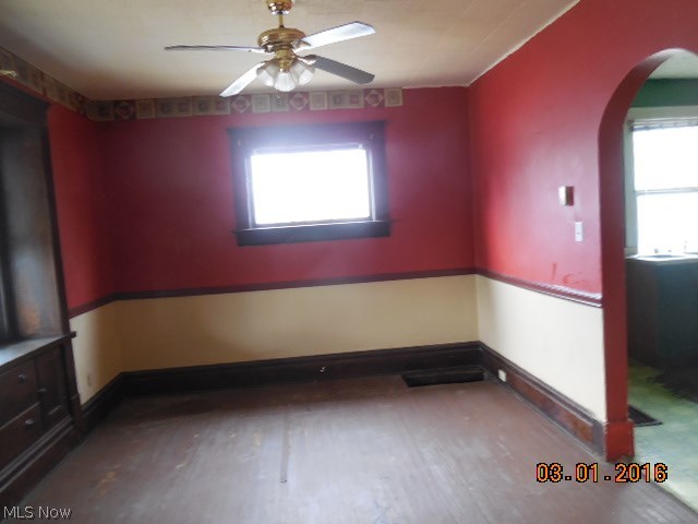 W C Hall Allotment - Residential