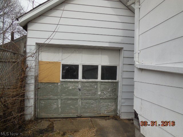 W C Hall Allotment - Residential