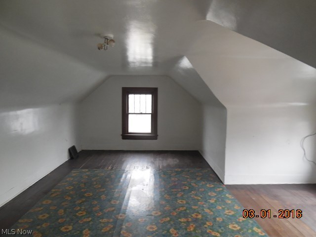 W C Hall Allotment - Residential