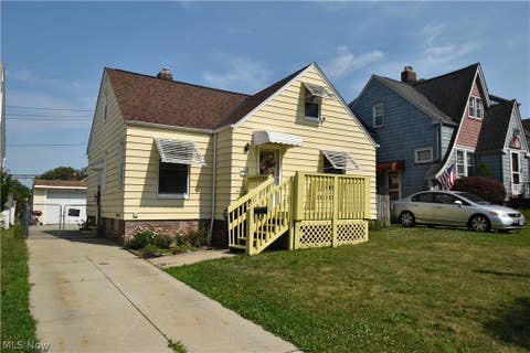 Homes For Sale - 4419 W 58th Street<br/> Cuyahoga County, Cleveland, OH 44144