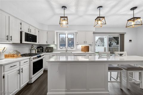 Tiny photo for 100 Pembridge Court, Sheffield Lake, OH 44054 (MLS # 5179368)