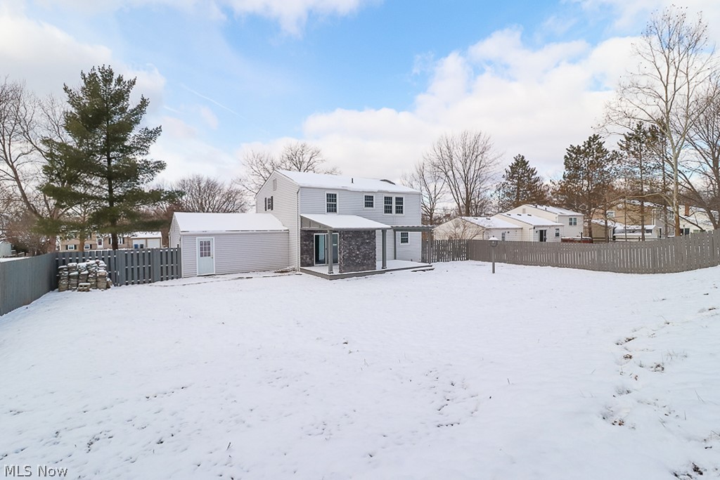 Windfall Heights - Residential