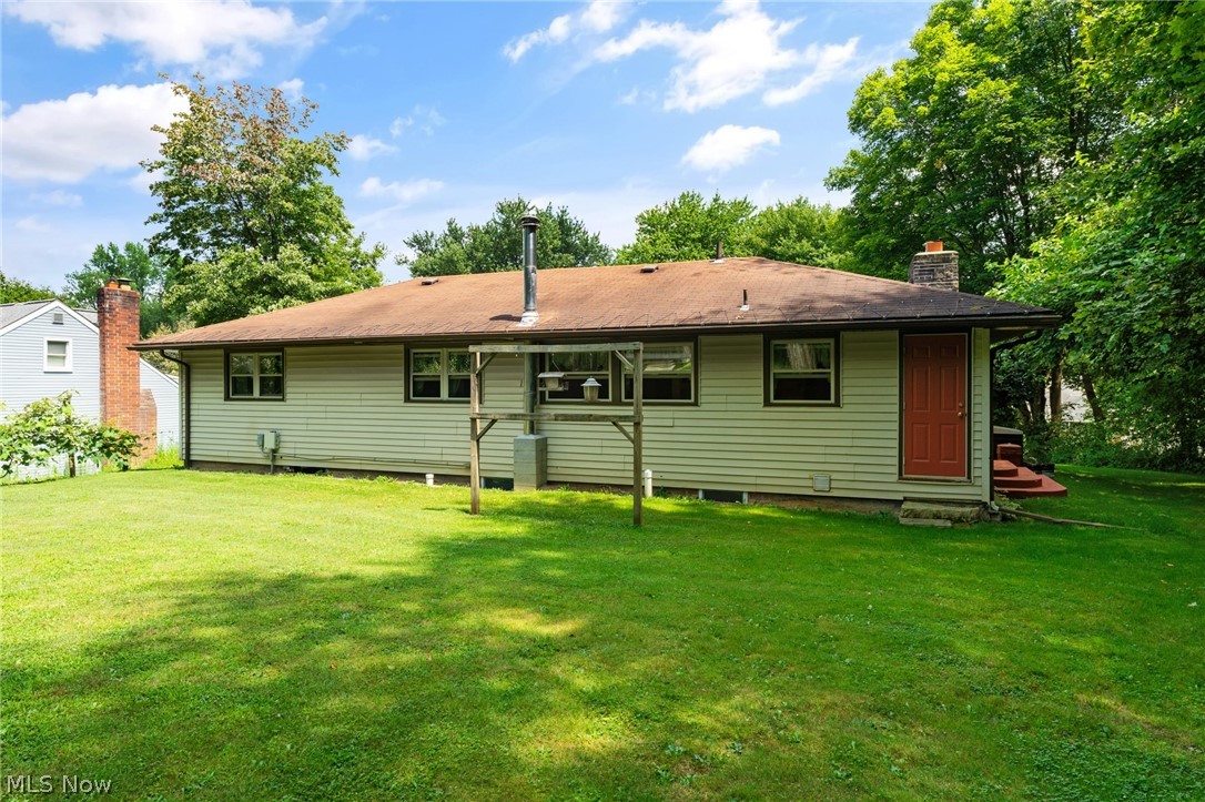 Hubbard Township Sec 14 Origi - Residential