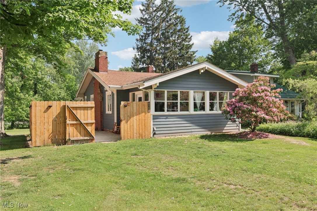 Welcome to 6193 Selkirk Dr in Madison! This well-maintained 3-bedroom, 2 full bathroom home features a heated front sun porch for year-round enjoyment. Major updates include windows (3 years old) and furnace, A/C, and hot water tank (2 years old), providing peace of mind and energy efficiency. Move-in ready and full of charm, this home is a great opportunity in a desirable location.