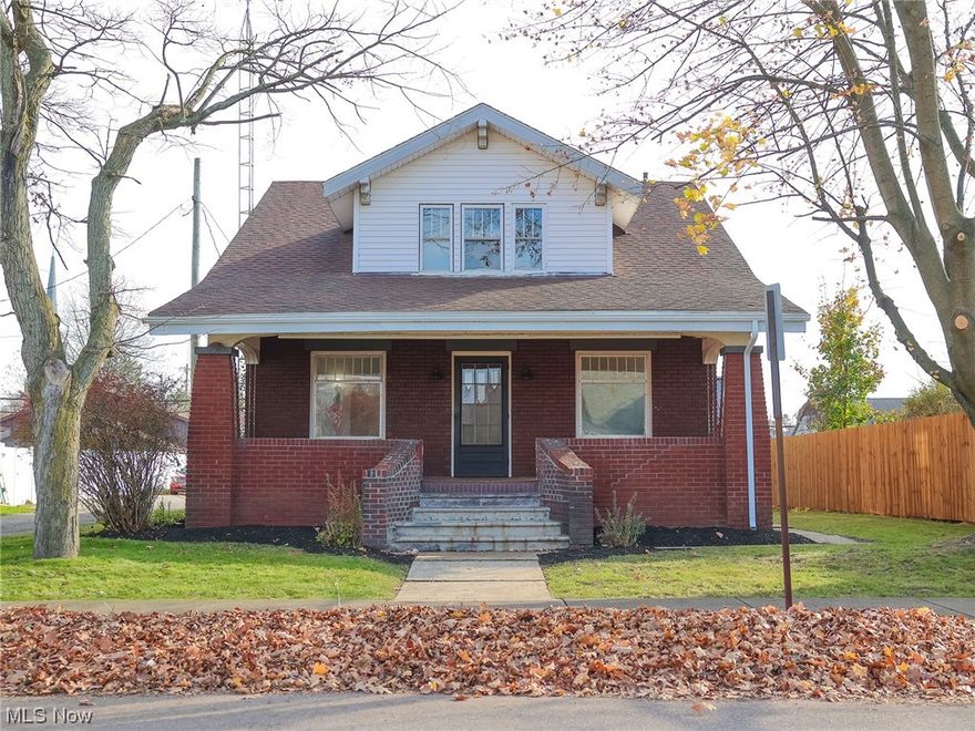Presenting an updated gem of a home in Beach City. This property has undergone a comprehensive remodel, featuring new electrical, paint, and beautifully refinished original hardwood floors on 2 levels. The kitchen boasts new vinyl flooring, contemporary Keim cabinets, and a full set of new appliances included in the sale.
A new gas fireplace insert enhances the cozy atmosphere of the living room. With a roof replaced within the past year, a new water heater, and an efficient gas furnace, this home combines comfort with peace of mind.
Outdoor living is accented by a new timber frame gazebo, covering a 16' x 18' patio space perfect for entertaining. Additional features include a one-car detached garage, a small storage building, and a new privacy fence securing the backyard. Book your showing today.