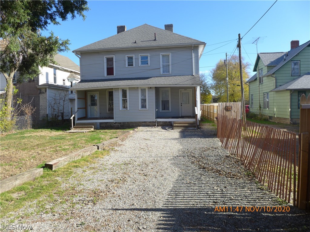 Ellis - Residential Income