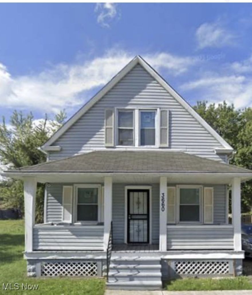 Excellent Cleveland Multi-Family Investment Package. Three properties sold together only: 3313 E 146th, 3660 E 53rd, and 3566 E 108th St. Total of 3 buildings / 6 units, currently generating approx. $5,000 per month in rental income. Stable tenant base with mostly Section 8 occupancy provides consistent cash flow. One current vacancy (third floor at E 146th) offers additional income potential when leased. This is a rare opportunity to acquire multiple income-producing properties at a fair, firm price. Seller can
provide property management referral to ensure a smooth transition for new ownership. Preference is cash, though financing may be considered. Please Note: Properties are only sold as a package—no exceptions. Do not disturb tenants. Showings available with accepted offers, contingent upon viewing.