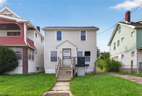 Homes For Sale - 11812 Angelus Avenue<br/> Cleveland, OH 44105