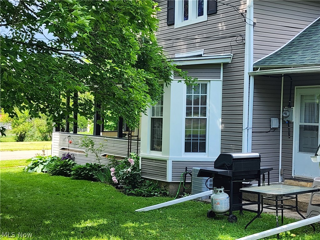 Garrettsville Village - Residential