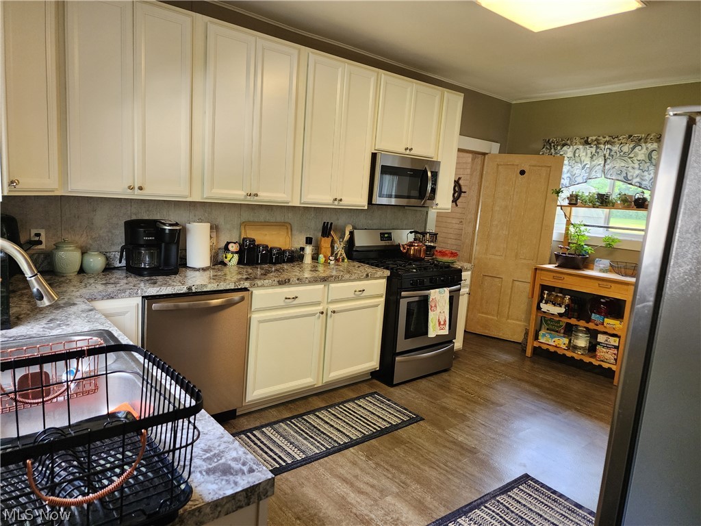 Garrettsville Village - Residential