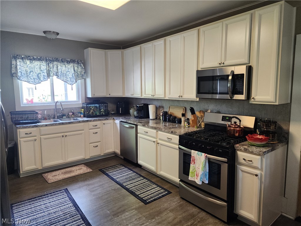 Garrettsville Village - Residential