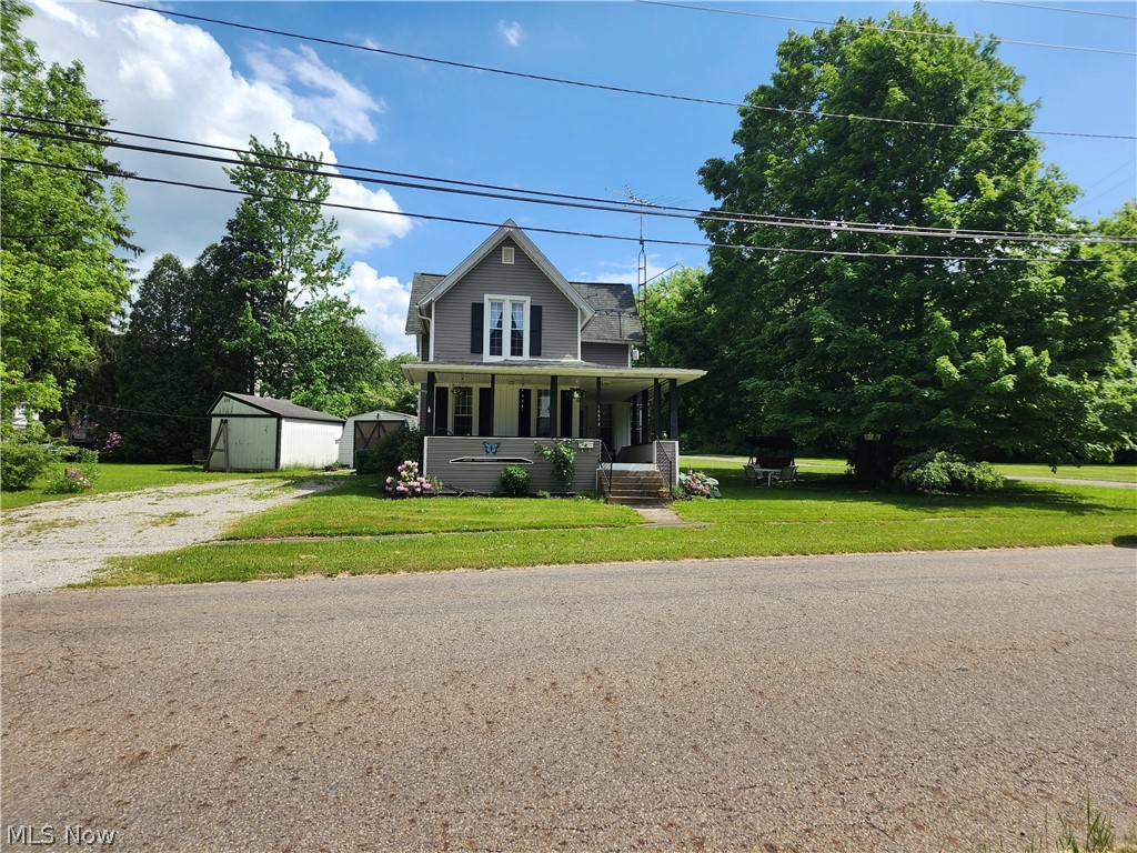 Garrettsville Village - Residential