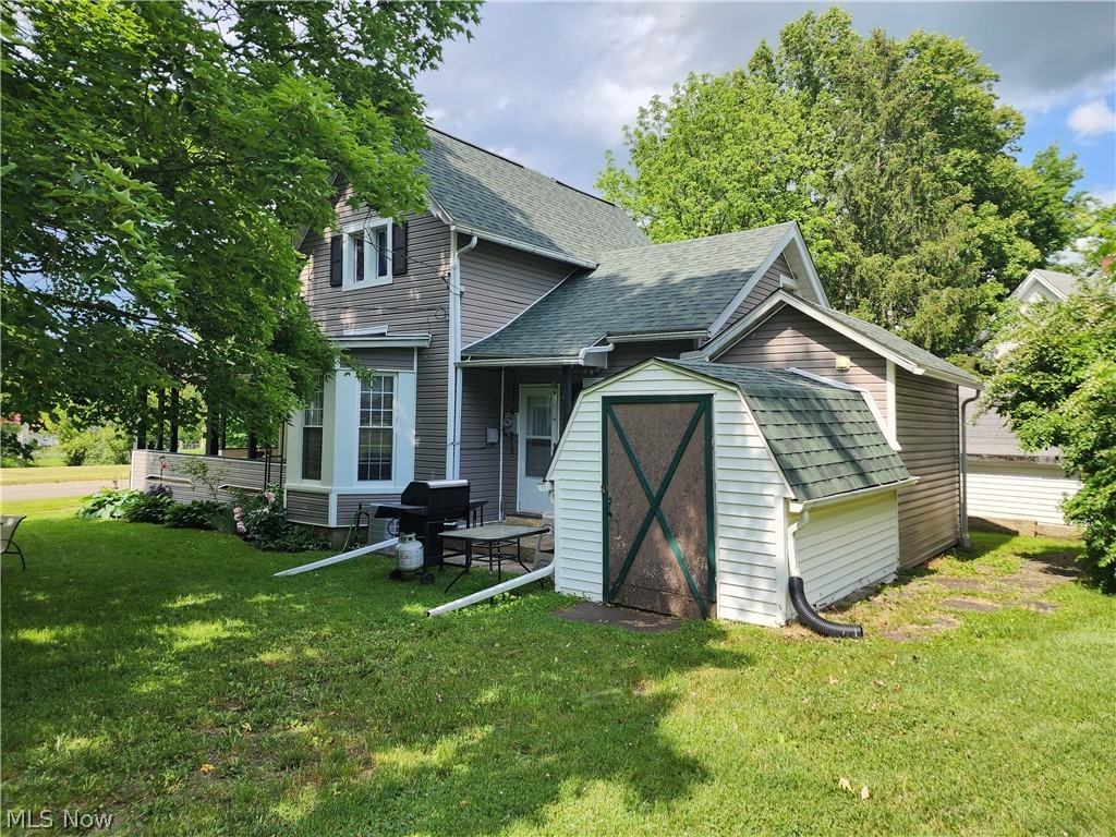 Garrettsville Village - Residential