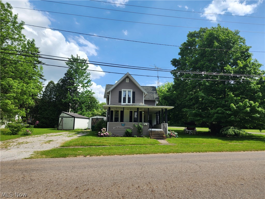 Garrettsville Village - Residential