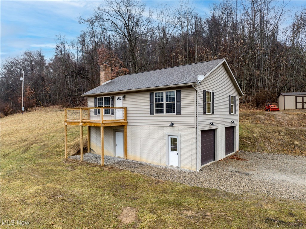 2297 Frys Valley Road, Port Washington, Ohio image 1