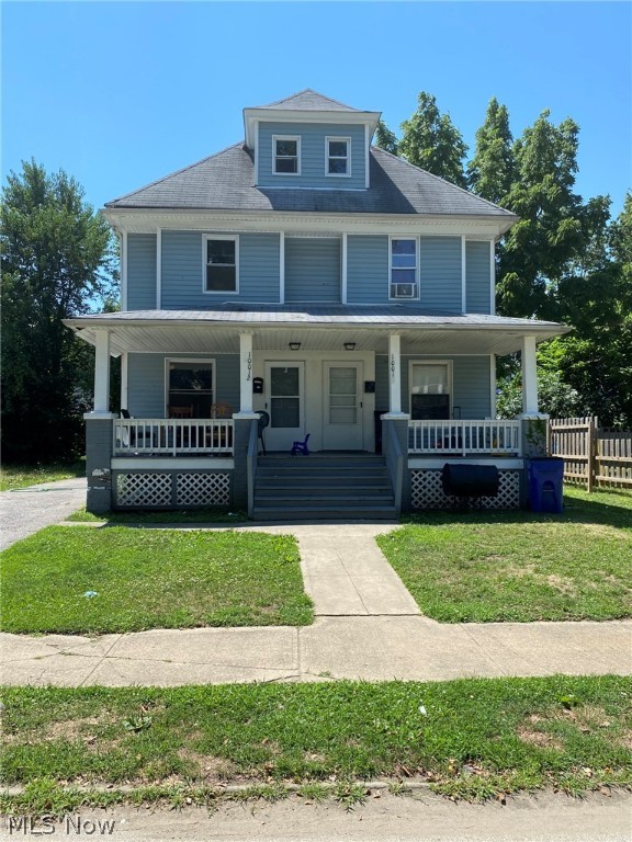 Recently renovated, new carpet to be installed has 4 bedrooms, 1 full bath, formal dining room, living room, nice size kitchen, and finished third floor. Close proximity to University Circle, VA Medical Center, Cleveland Clinic, University Hospitals Health System, Case Western Reserve, Cleveland Cultural Gardens, Parks, Museums, Lake Erie Waterfront, and minutes away form downtown Cleveland. Schedule your showing today this won't last long! Section 8 and Eden accepted.
Rental requirements:Credit score of 600+. Below 600 is considered conditional.Less than 3 items in collections, excluding student loan and medical. More than 3 is considered conditional. Monthly income of 2.5 times the amount of the monthly rent.Thorough and Complete Criminal and Eviction Check.$50 Non Refundable App Fee for all Adults who will be occupying the property.Applications can only be completed online.Typical Security Deposit equivalent to one months rent, pending results of background checks. Tenant responsi