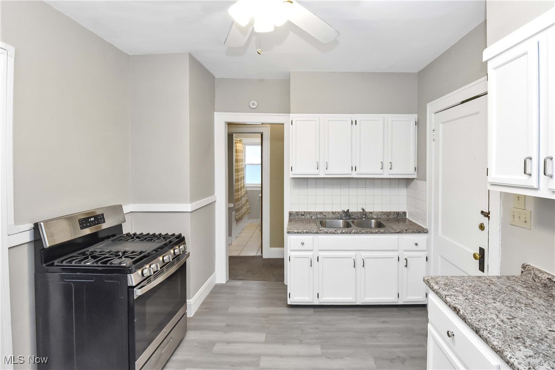 Shaker Lakes 01 - Residential Income