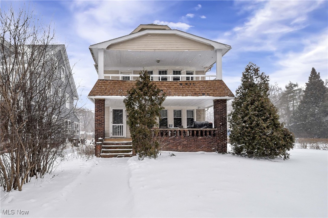 Shaker Lakes 01 - Residential Income