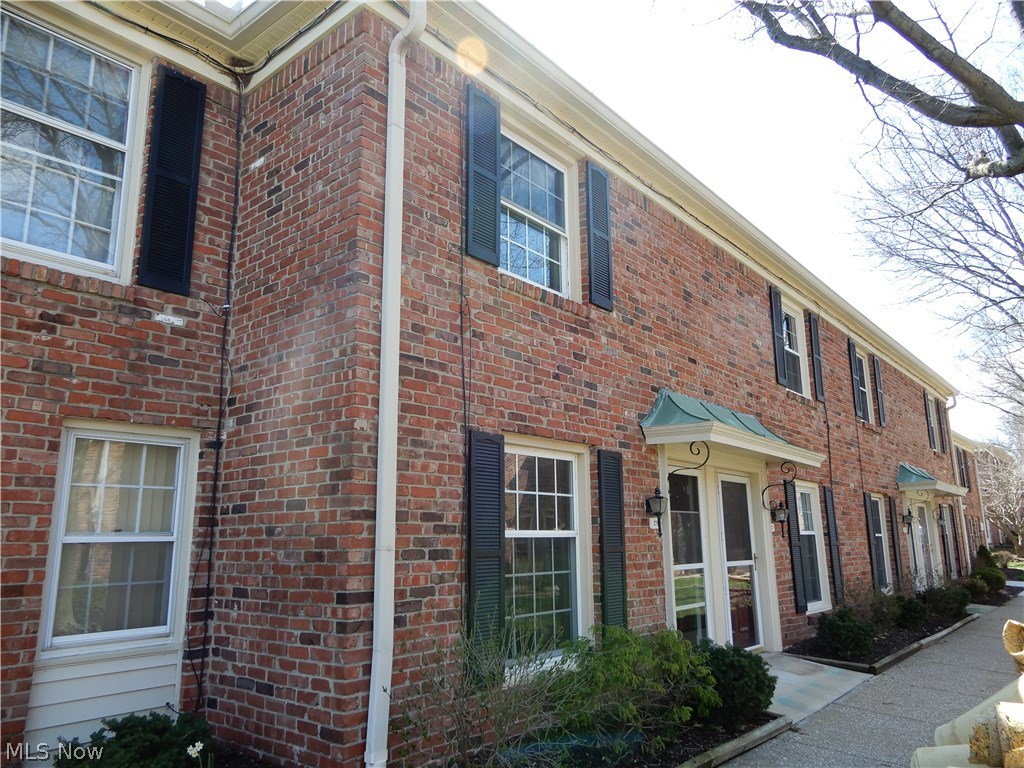 Cute as a button condo in Georgetown ready for it's new owner! Move-in ready 2 bedroom, 1.5 bath, one of the more spacious floor plans. Neutral decor and paint throughout, brand new carpet upstairs and in both bedrooms. Kitchen is fully applianced with refrigerator, oven/range, dishwasher, and microwave. Convenient 2nd floor laundry. The back offers views of Portage Country Club, and has an oversized deck perfect for cooking out and entertaining! Approved for FHA financing, pets allowed! Immediate possession - schedule today!