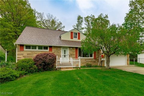 1743 Skyline Drive, Richmond Heights, OH 44143 - #: 5121046