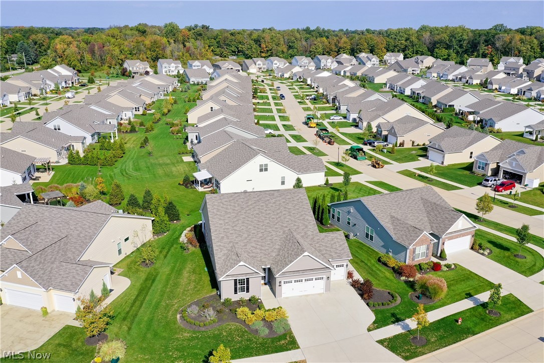 Newell Park Sub - Residential