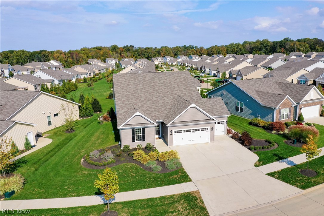 Newell Park Sub - Residential