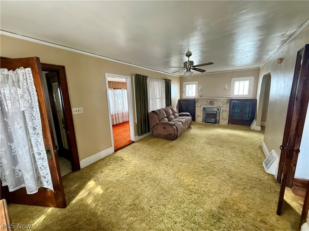 Parks - Residential Income