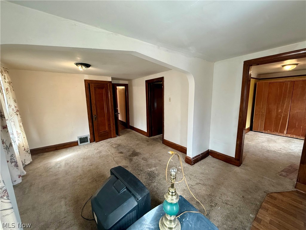 Parks - Residential Income