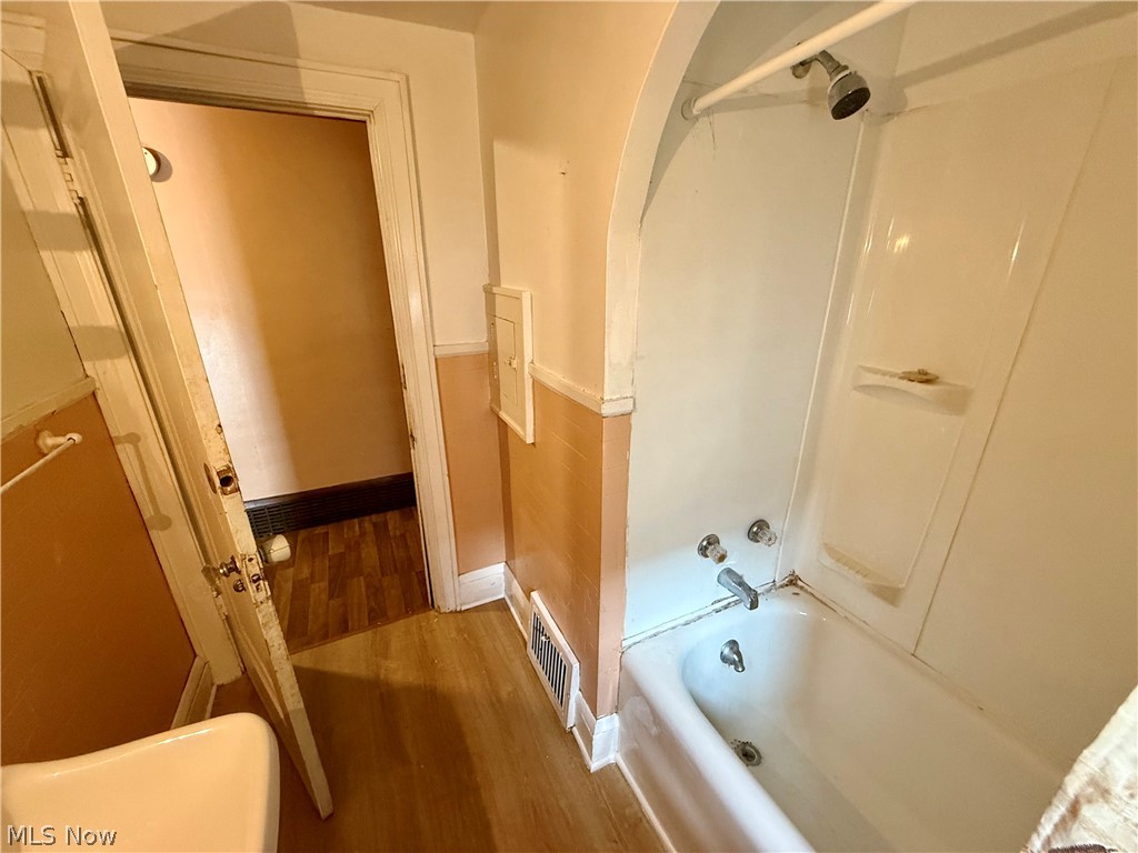 Parks - Residential Income