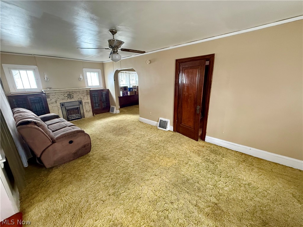 Parks - Residential Income