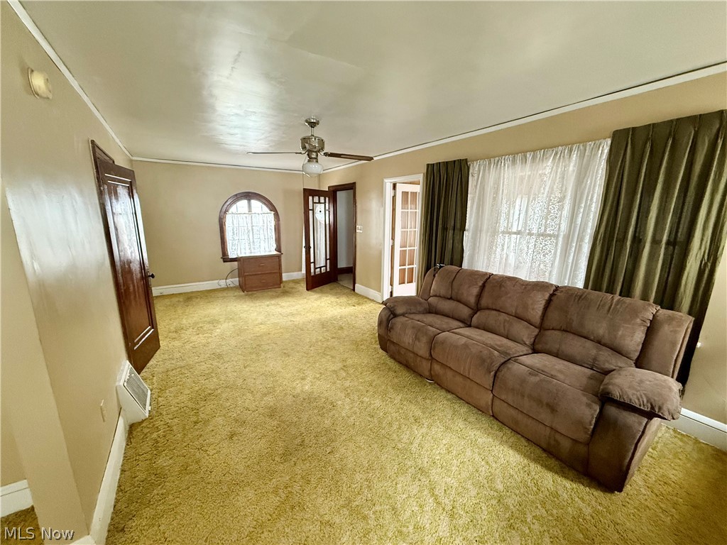 Parks - Residential Income