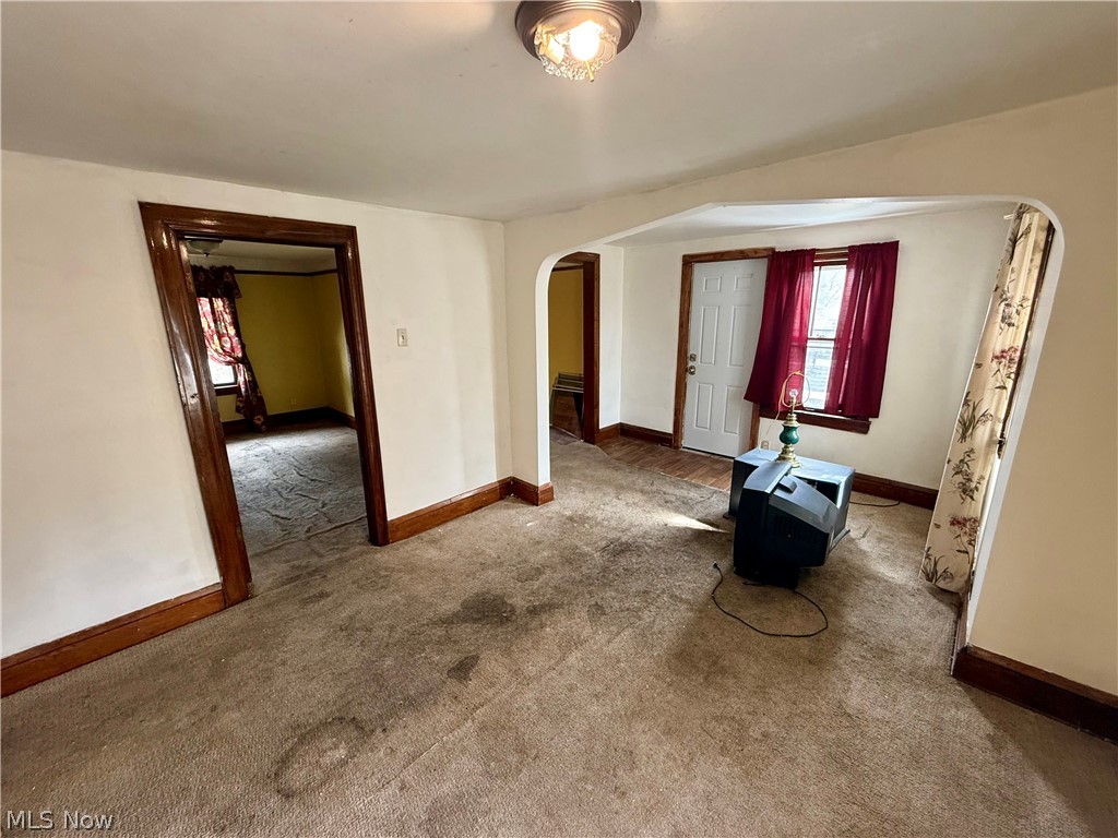 Parks - Residential Income