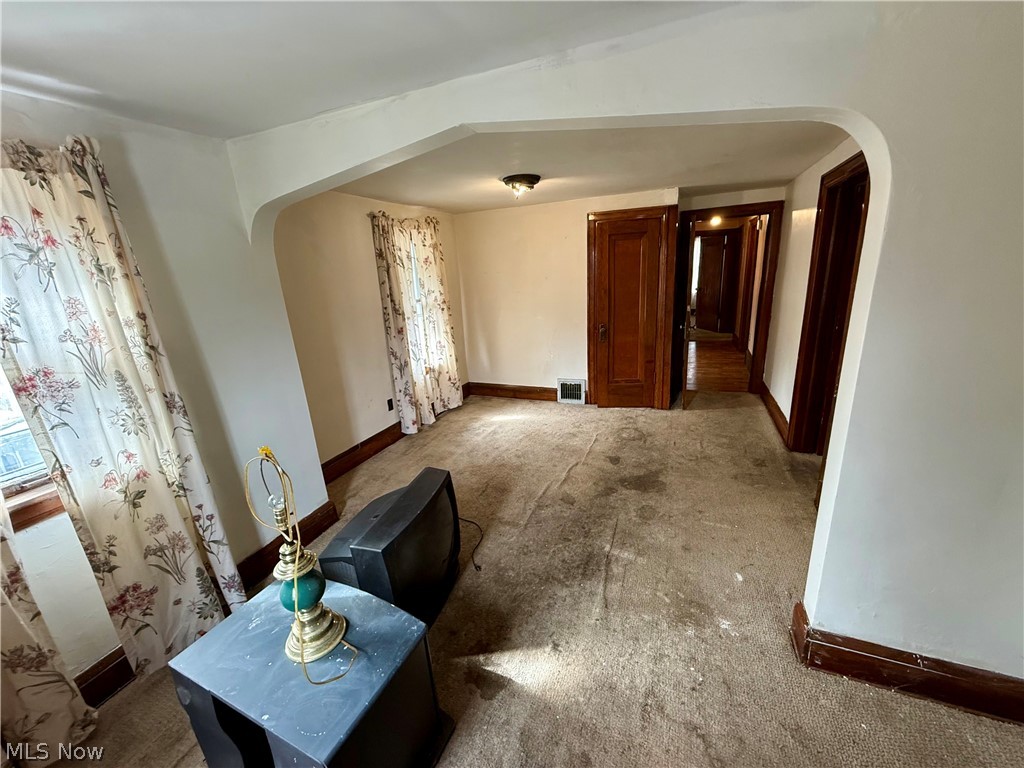 Parks - Residential Income