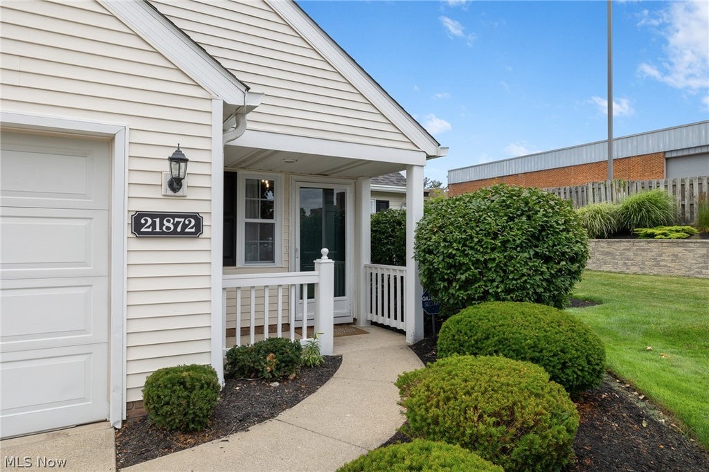Photo of 21872 Addington Boulevard #15, Rocky River, OH 44116 (MLS # 5222362)
