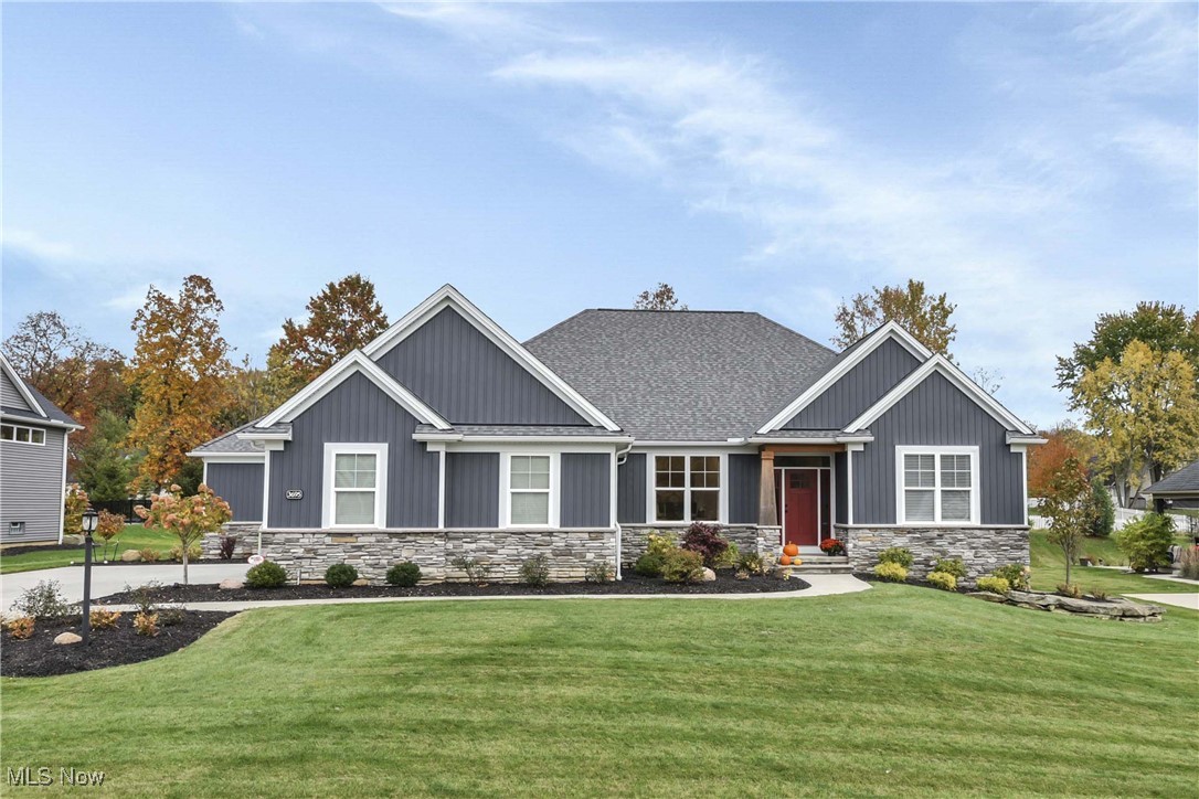 Braemar Farms Sub - Residential