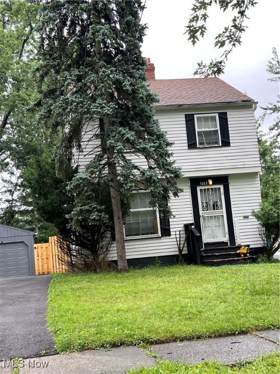 Rare Find in Maple Heights – Income-Producing Colonial in High-Demand Area!
This charming 3-bedroom, 1-bath colonial is a rare opportunity for investors looking to grow their portfolio in one of Maple Heights’ most desirable rental markets. Located in a high-demand area with strong rental rates, this well-kept property is already generating income, making it a true turnkey investment. With classic colonial charm, solid structure, and steady tenant demand, this home offers long-term value and consistent cash flow. Don’t miss out on this great investment opportunity!
