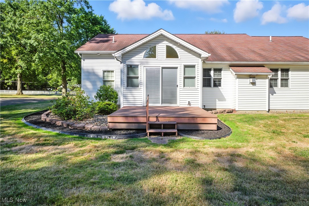 Township/Howland Sec 06 - Residential