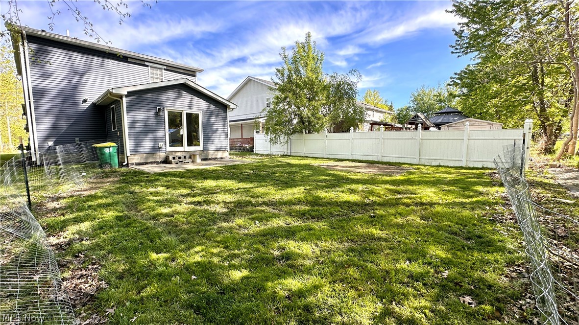 G E Meigs Re-Survey - Residential