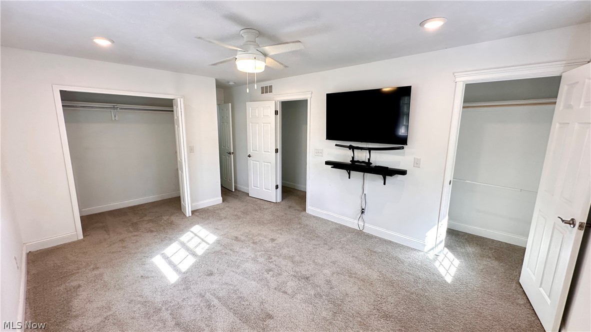 G E Meigs Re-Survey - Residential